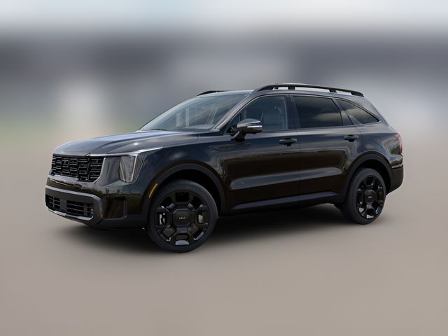 2026 Kia Sorento X-Line SX