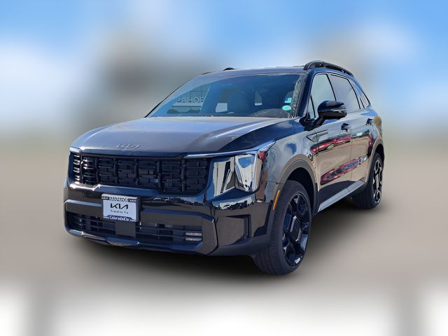 2026 Kia Sorento X-Line SX Prestige