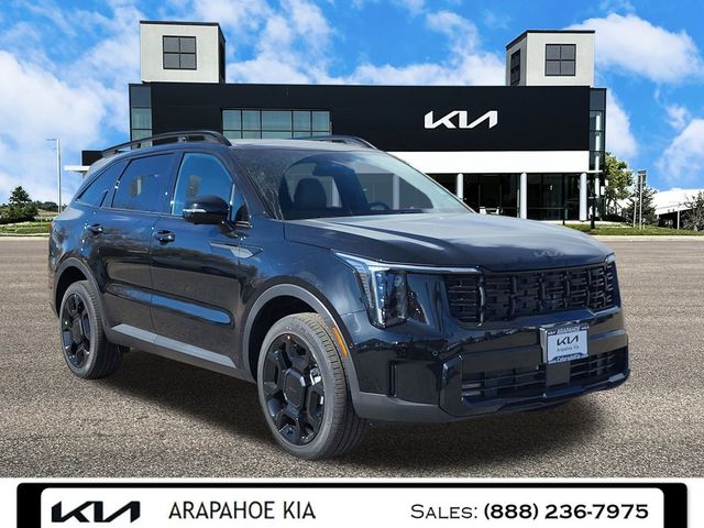 2026 Kia Sorento X-Line SX Prestige