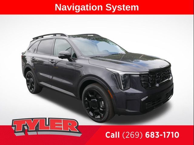 2026 Kia Sorento X-Line SX