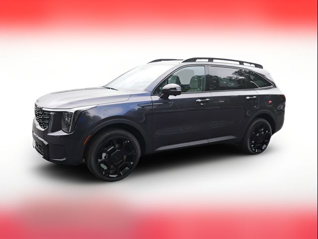 2026 Kia Sorento X-Line SX