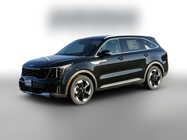 2026 Kia Sorento Plug-In Hybrid EX