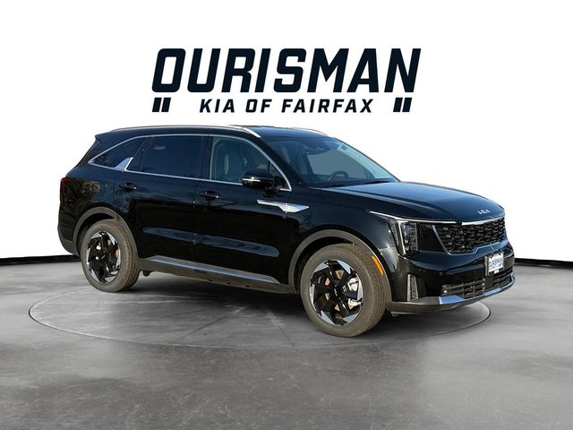 2026 Kia Sorento Plug-In Hybrid EX