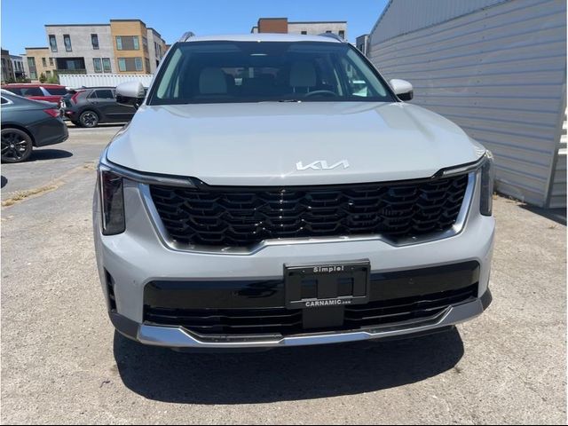 2026 Kia Sorento 