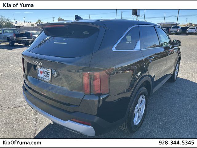 2026 Kia Sorento LX
