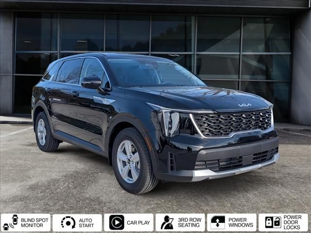 2026 Kia Sorento LX