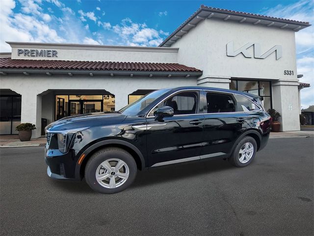 2026 Kia Sorento LX