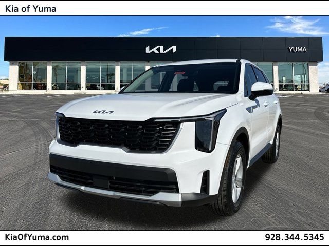 2026 Kia Sorento LX