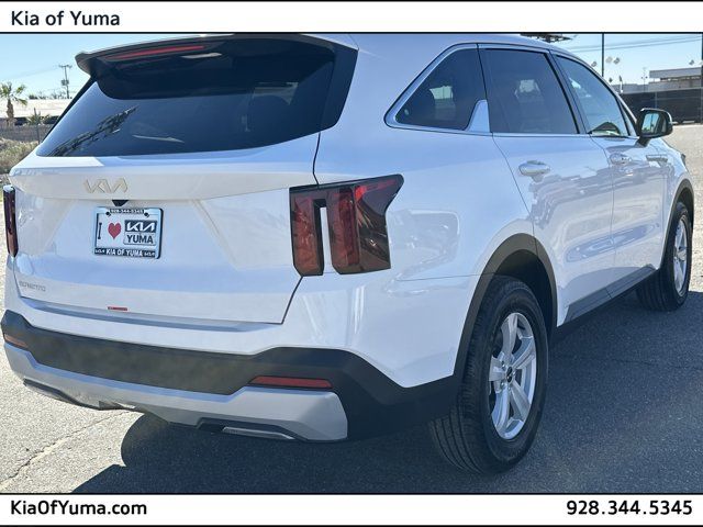 2026 Kia Sorento LX