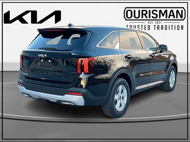2026 Kia Sorento LX