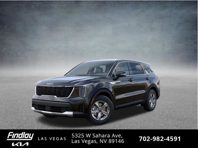 2026 Kia Sorento LX