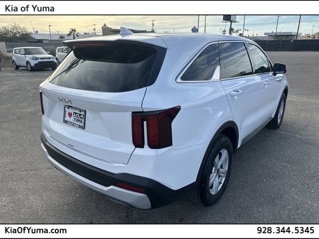2026 Kia Sorento LX