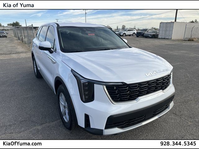2026 Kia Sorento LX