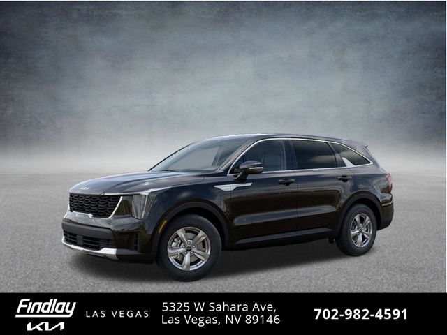 2026 Kia Sorento LX