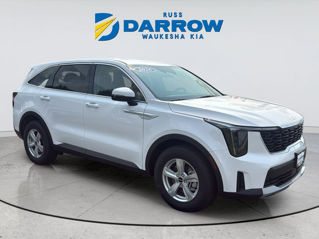 2026 Kia Sorento LX