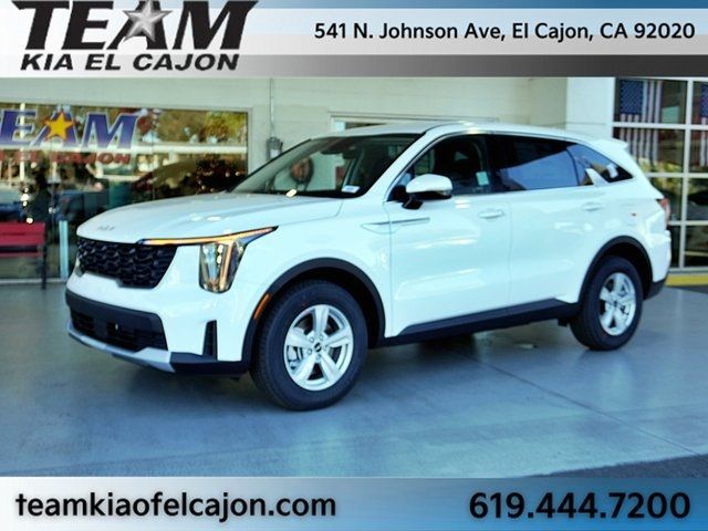 2026 Kia Sorento LX