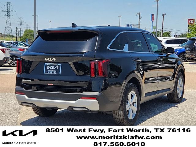 2026 Kia Sorento LX