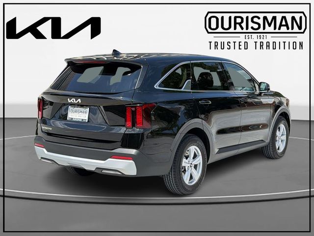 2026 Kia Sorento LX