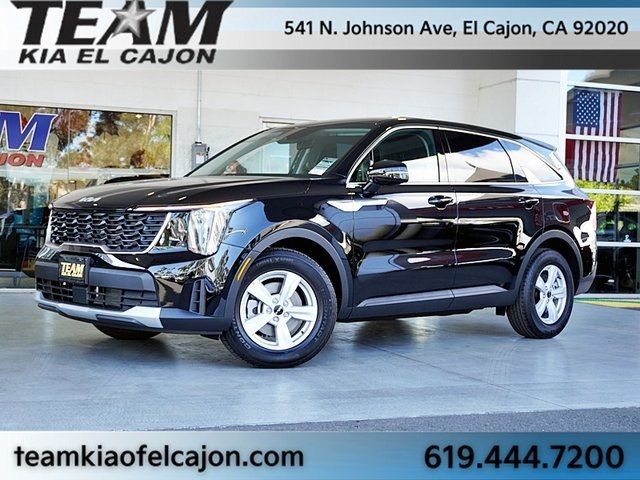 2026 Kia Sorento LX