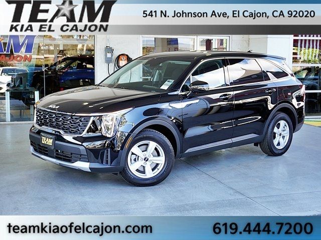 2026 Kia Sorento LX