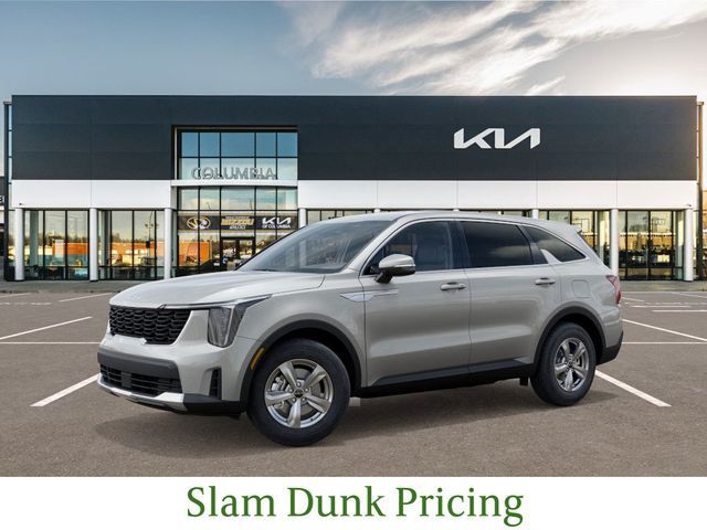 2026 Kia Sorento LX