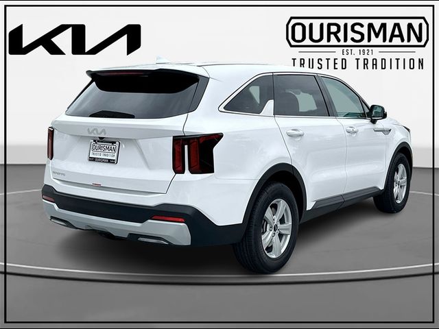 2026 Kia Sorento LX