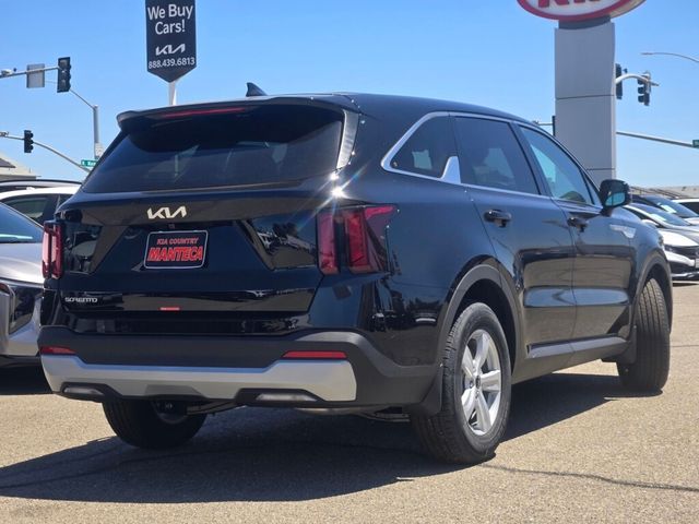 2026 Kia Sorento LX