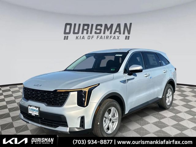 2026 Kia Sorento LX
