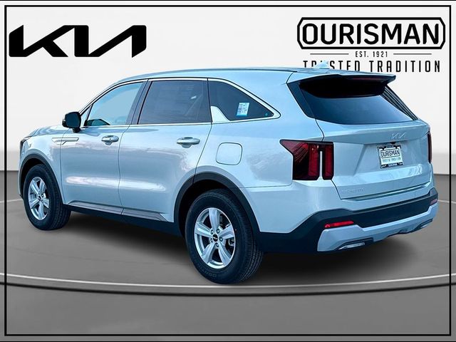 2026 Kia Sorento LX