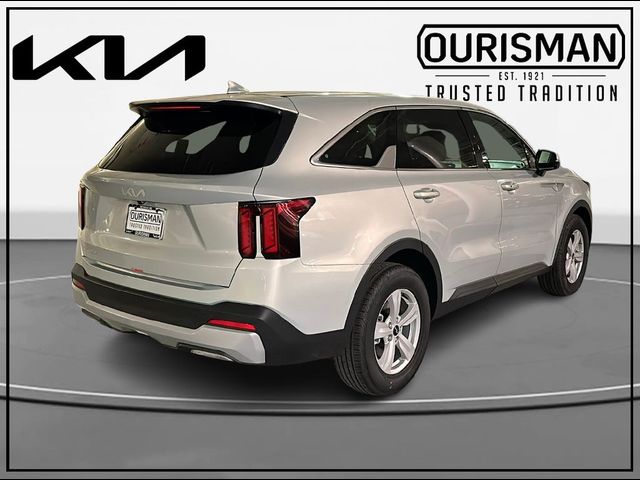 2026 Kia Sorento LX