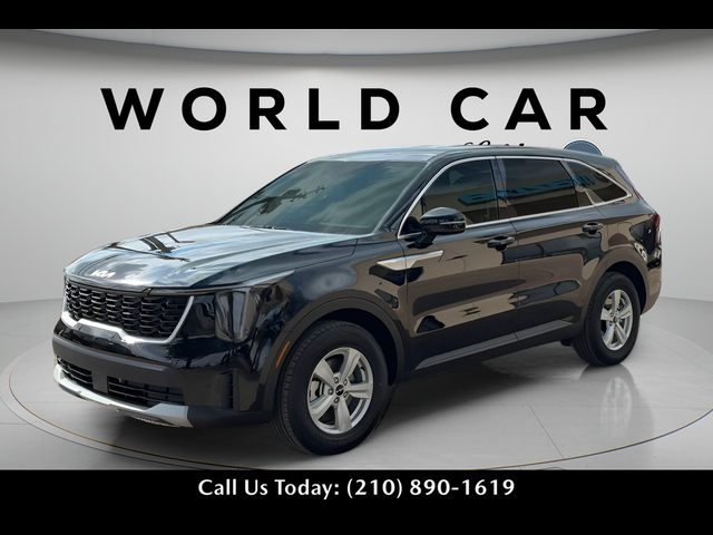 2026 Kia Sorento LX