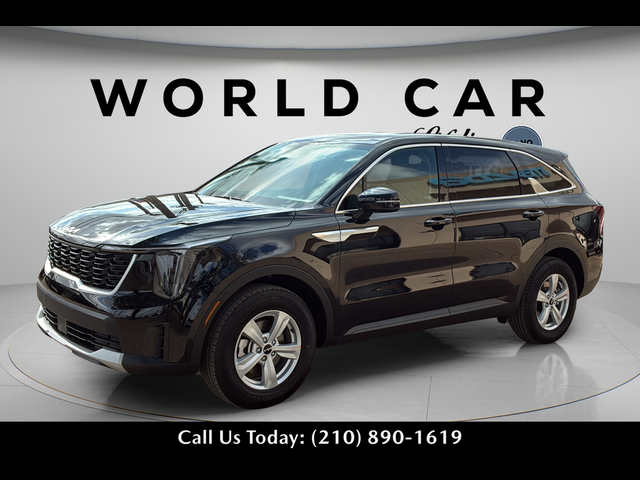 2026 Kia Sorento LX