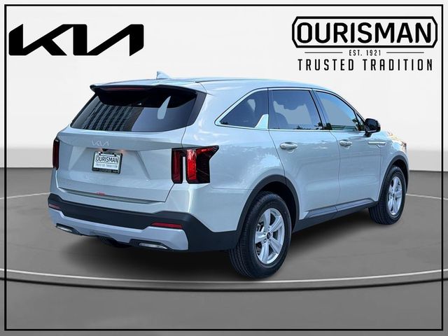 2026 Kia Sorento LX