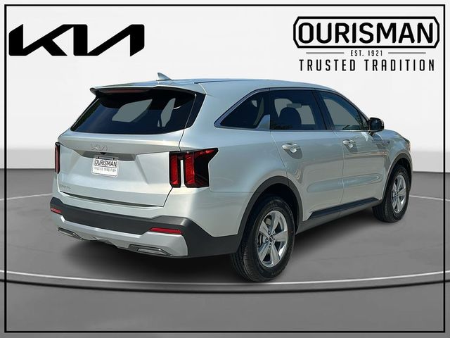 2026 Kia Sorento LX