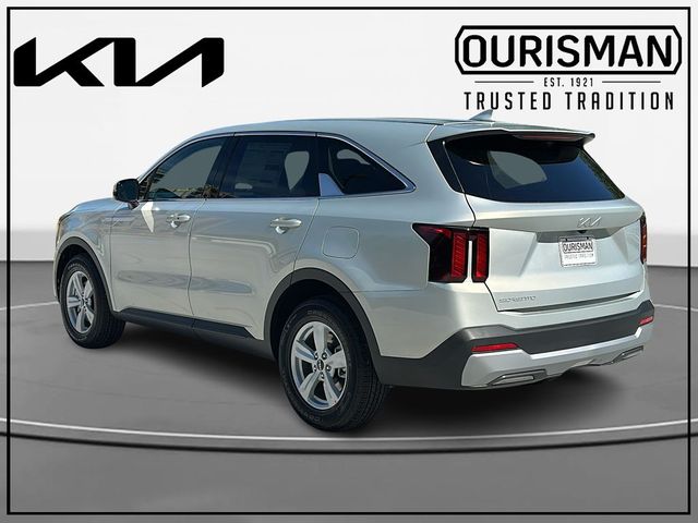 2026 Kia Sorento LX