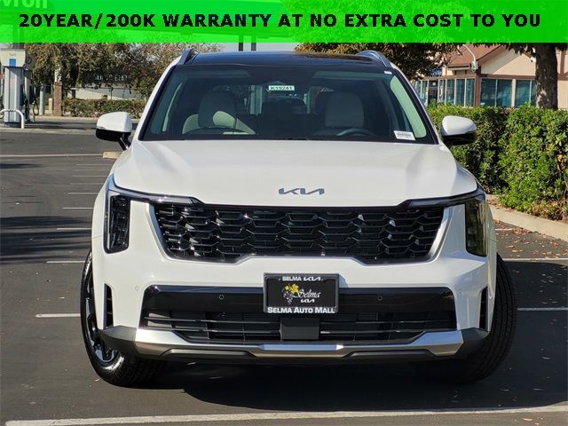 2026 Kia Sorento S