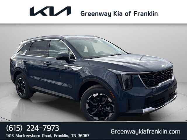 2026 Kia Sorento S