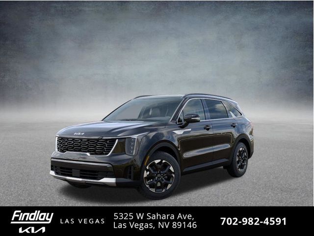 2026 Kia Sorento S