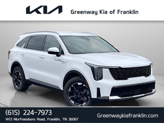 2026 Kia Sorento S