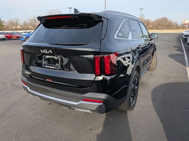 2026 Kia Sorento S