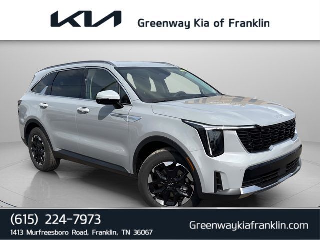 2026 Kia Sorento S