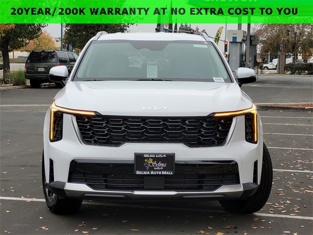 2026 Kia Sorento S
