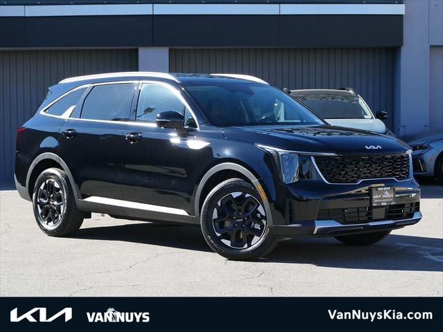 2026 Kia Sorento S