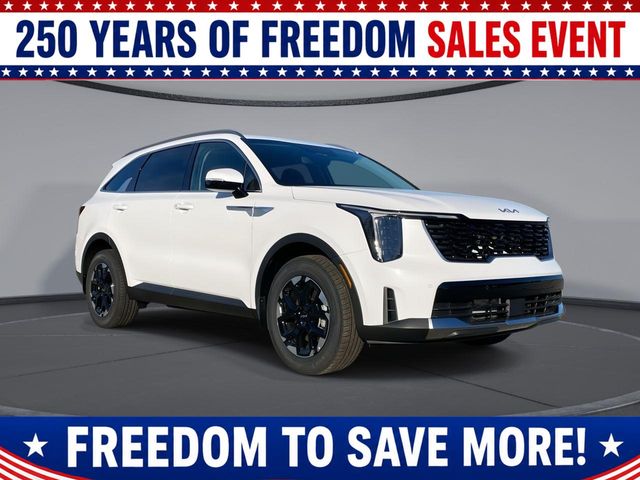 2026 Kia Sorento S