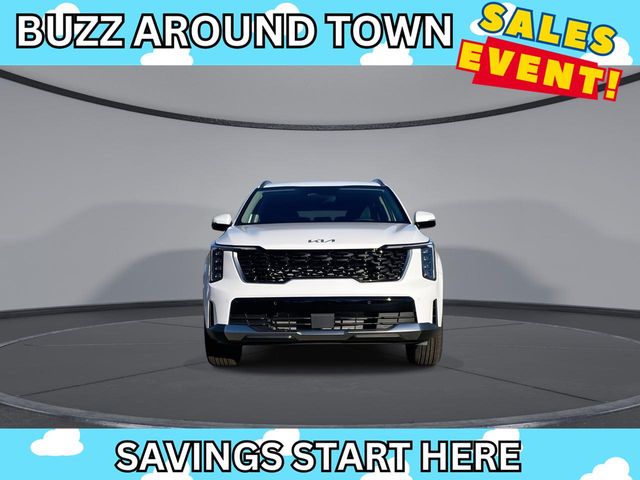 2026 Kia Sorento S