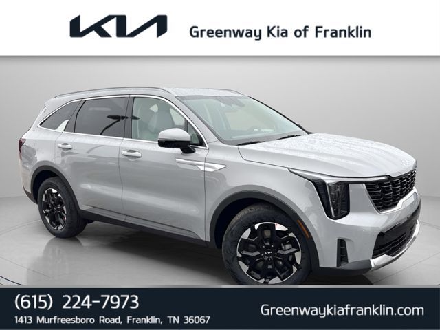 2026 Kia Sorento S