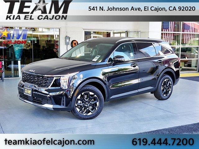 2026 Kia Sorento S
