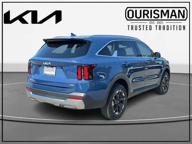 2026 Kia Sorento S