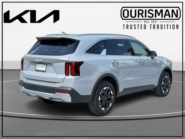 2026 Kia Sorento S