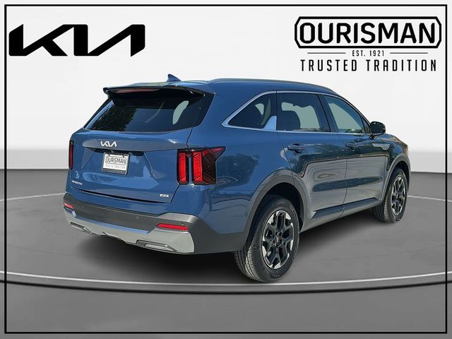 2026 Kia Sorento S
